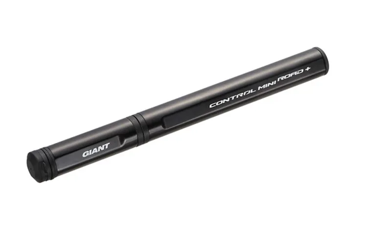 2020 Giant Control Mini Road Bike Pump in Black