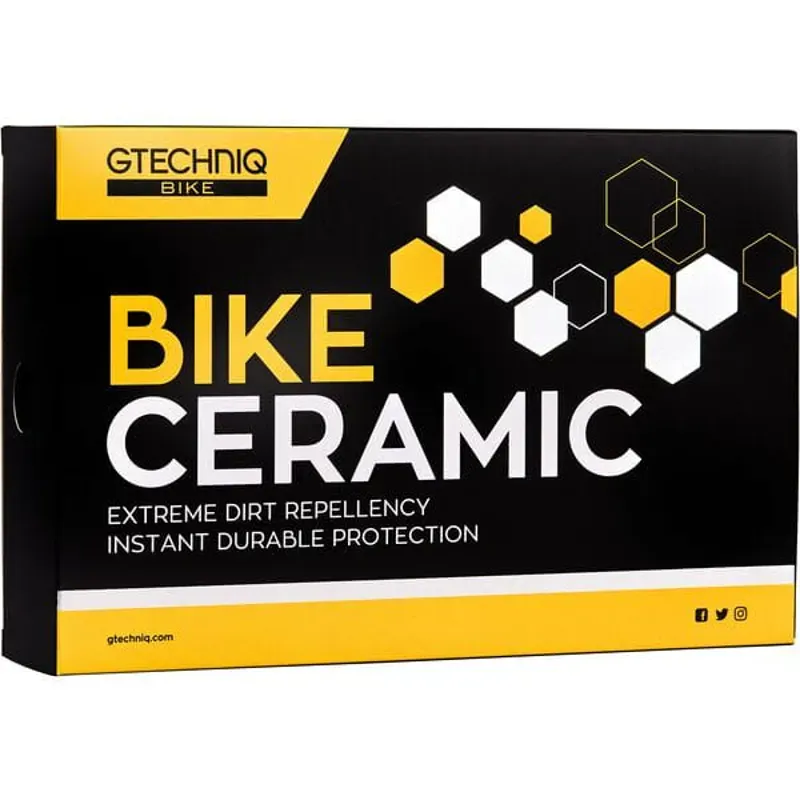 Gtechniq Bike Ceramic Coating and Protection Kit