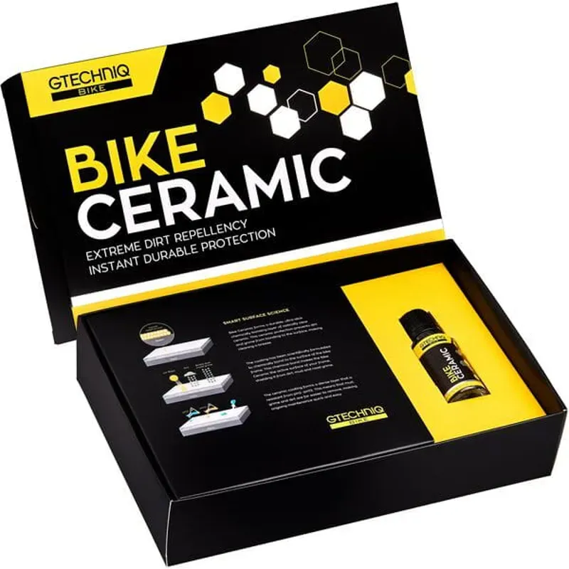 Gtechniq Bike Ceramic Coating and Protection Kit-2