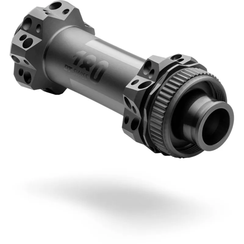 DT Swiss 180 Straight Pull 28H 110x15mm Boost CL Front Hub
