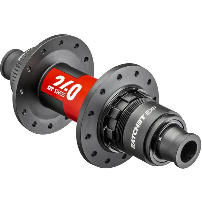 DT Swiss 240 EXP Classic Centre-Lock 142x12mm SRAM XDR Rear Hub