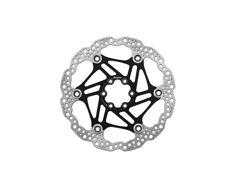 Hope Floating Disc Brake 180mm 6-Bolt Rotor in Black