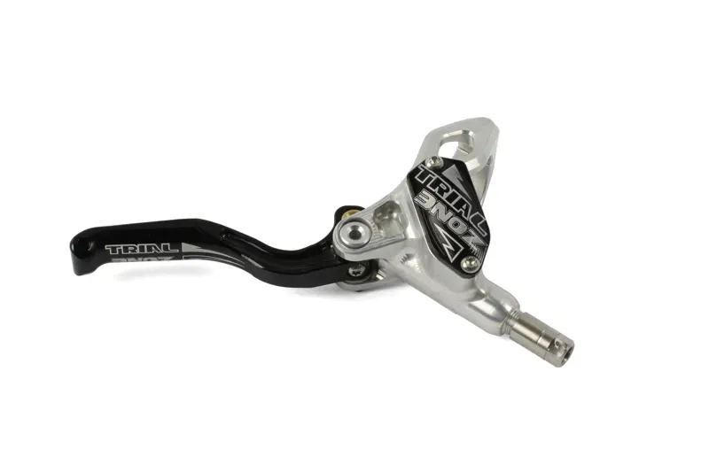 Hope Tech Trial Zone Complete Replacement LH Master Cylinder in Silver