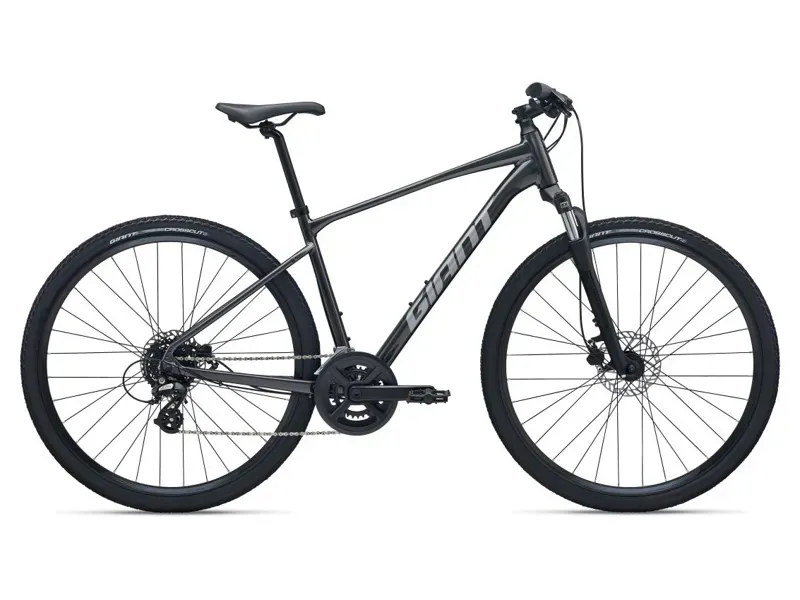 Giant Roam 4 Mens Gravel and Adventure Hybrid Bike