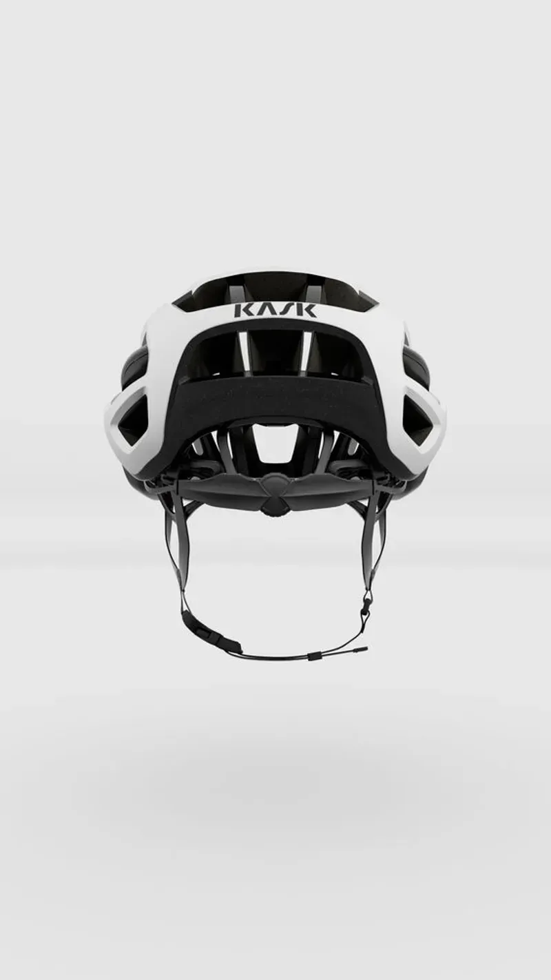 Kask Valegro Helmet in White-1