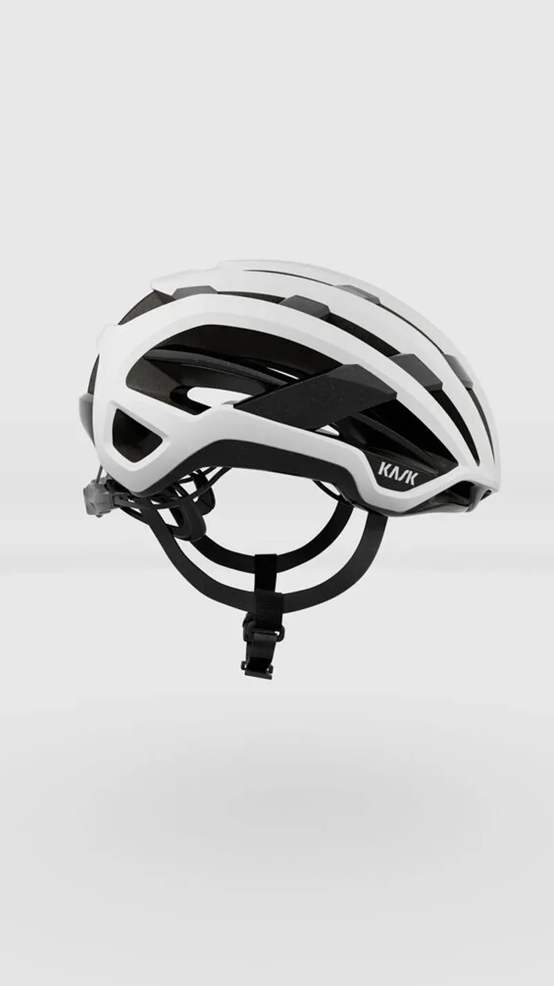 Kask Valegro Helmet in White-2