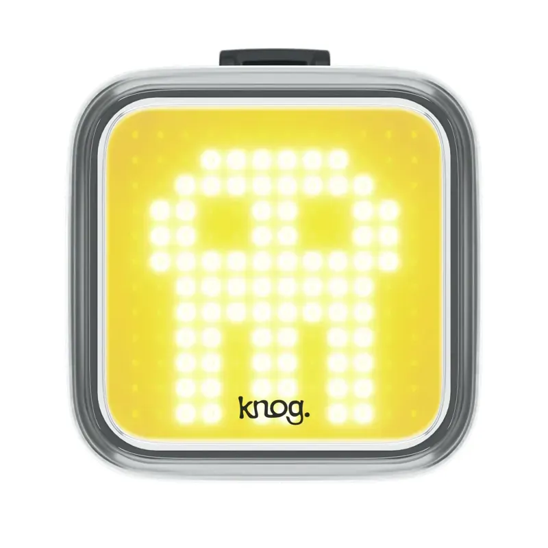 Knog Blinder Front Bike Light in Black