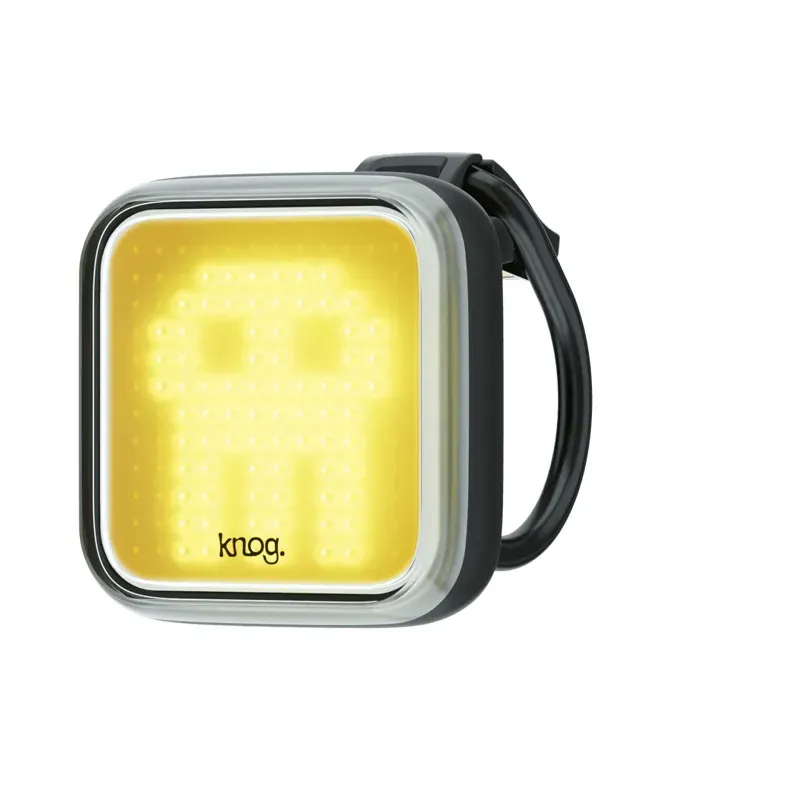 Knog Blinder Front Bike Light in Black-3