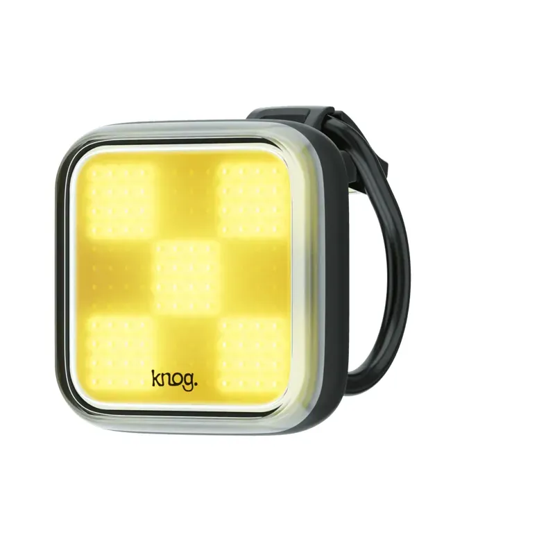 Knog Blinder Front Bike Light in Black-7