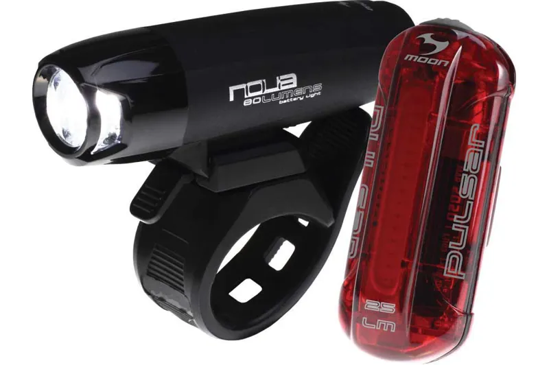 Moon Nova 80+Pulsar Light Set