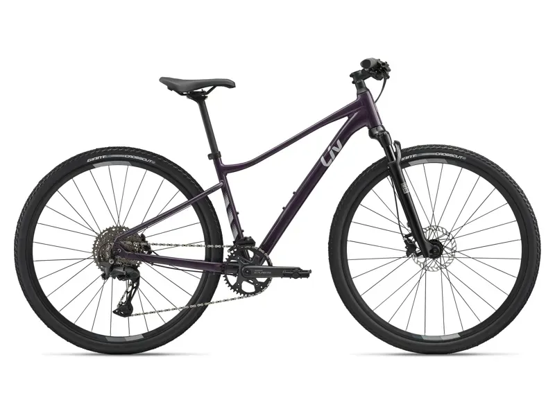 Liv Rove 1 Ladies Gravel and Adventure Hybrid Bike