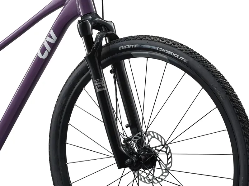 Liv Rove 1 Ladies Gravel and Adventure Hybrid Bike-3