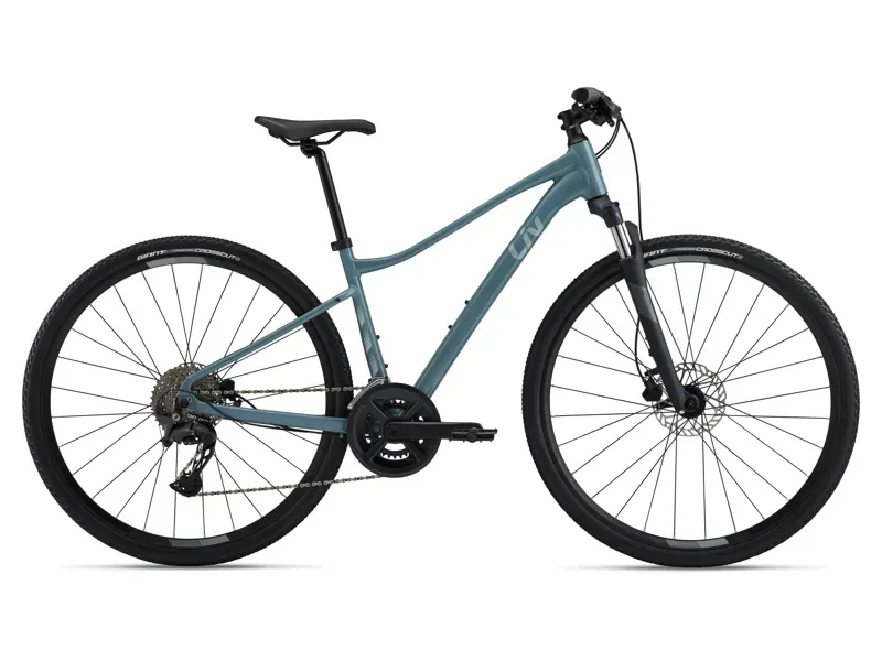 Liv Rove 2 Ladies Gravel and Adventure Hybrid Bike