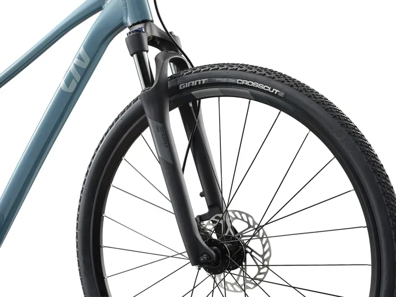 Liv Rove 2 Ladies Gravel and Adventure Hybrid Bike-2