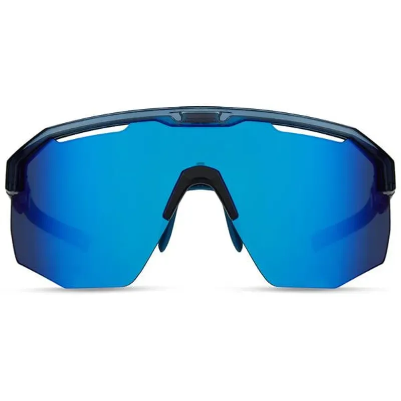 Madison Cipher 3 Pack Glases in Blue Mirror-3
