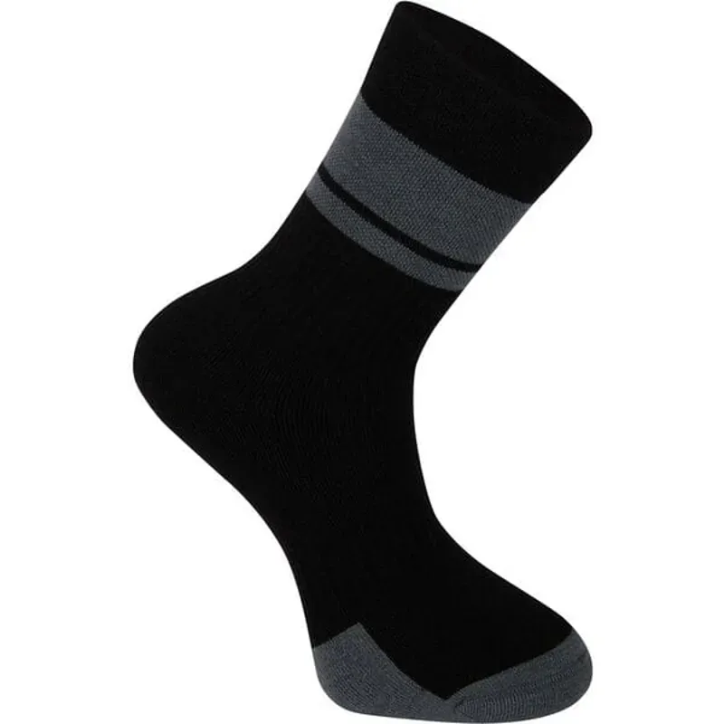 Madison DTE Isoler Merino Winter Sock In Black