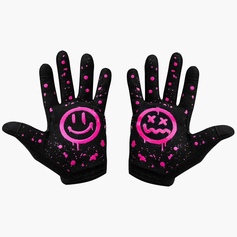 Muc-Off Rider Gloves in Grey Camo-1