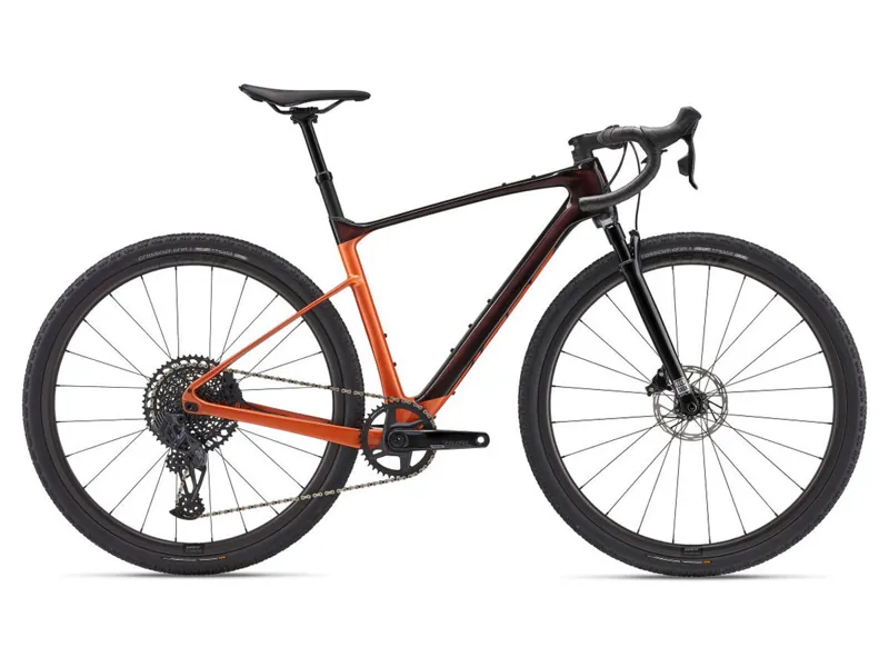 Giant Revolt X Advanced Pro 1 Gravel Bike