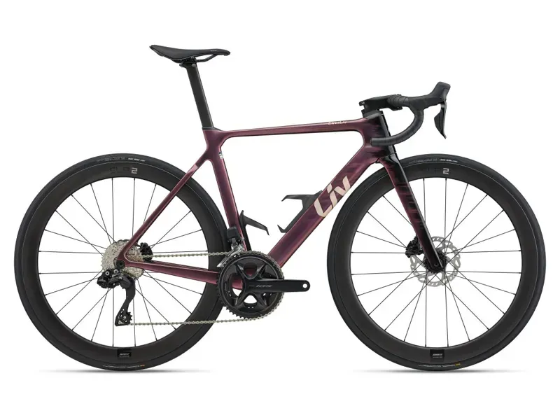 Liv EnviLiv Advanced 1 105 Di2 Aero Road Bike