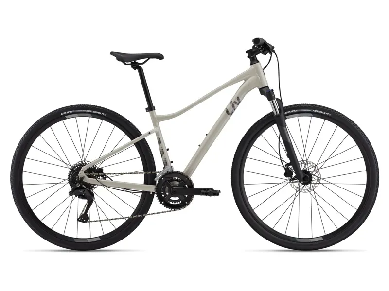 Liv Rove 3 Gravel and Adventure Bike
