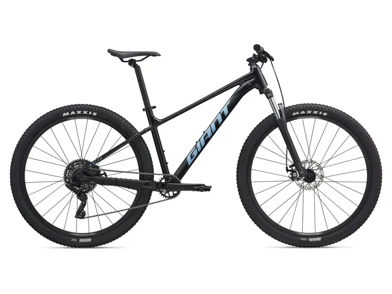 2025 Giant Talon 4 29 Mountain Bike In Black