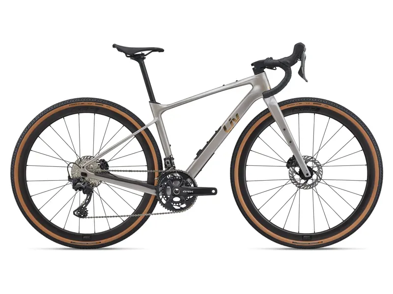 Liv Devote Advanced 0 Ladies Carbon Gravel Bike