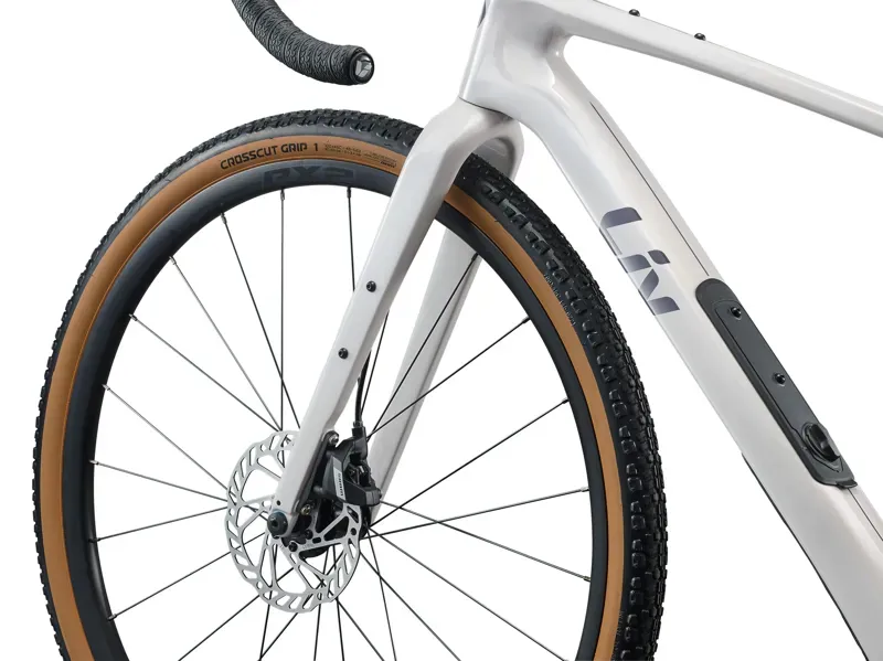 Liv Devote Advanced 1 Ladies Carbon Gravel Bike-3