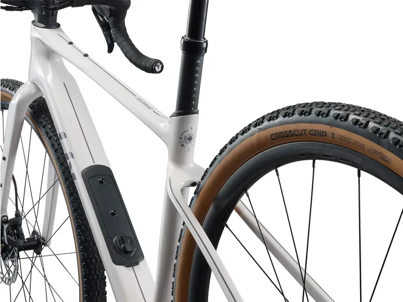 Liv Devote Advanced 1 Ladies Carbon Gravel Bike-2