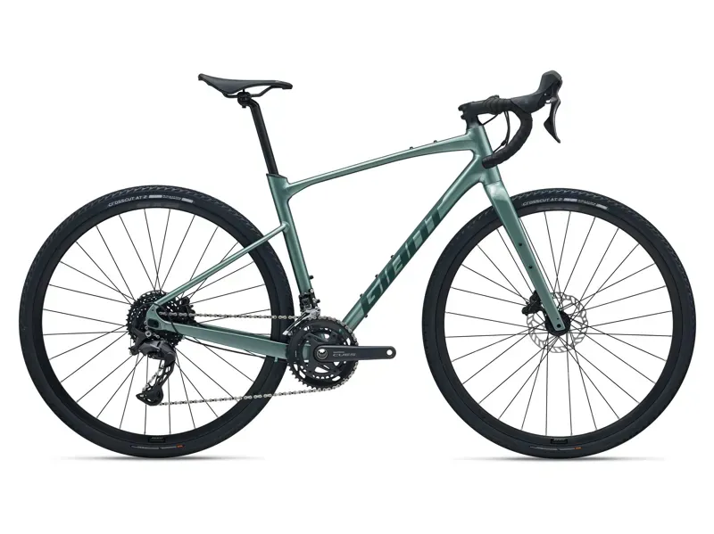 Giant Revolt 1 Mens Gravel Bike