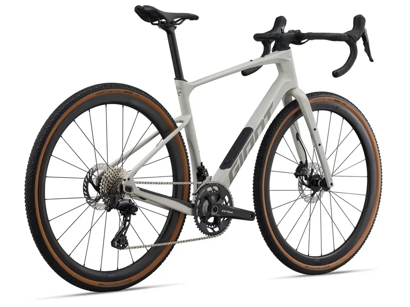 Giant Revolt Advanced 0 Mens Carbon Gravel Bike-1
