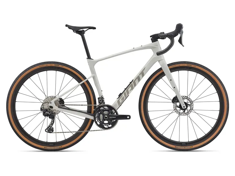 Giant Revolt Advanced 0 Mens Carbon Gravel Bike