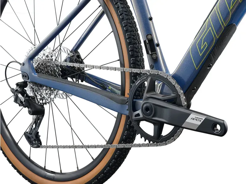 Giant Revolt Advanced 1 Mens Carbon Gravel Bike-1