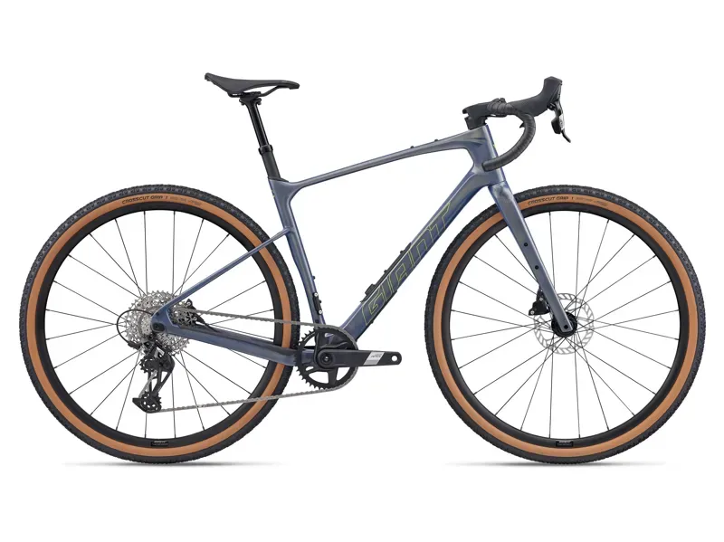 Giant Revolt Advanced 1 Mens Carbon Gravel Bike