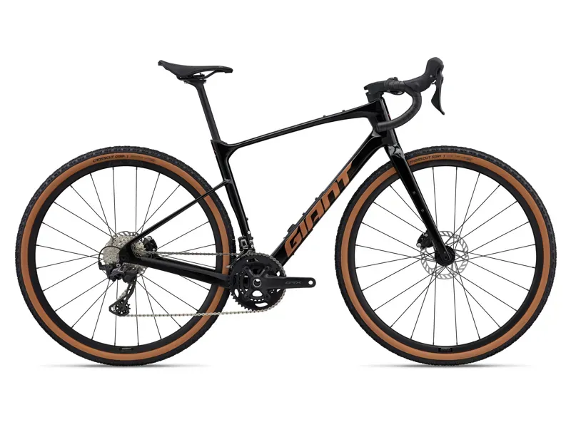 Giant Revolt Advanced 2 Mens Carbon Gravel Bike