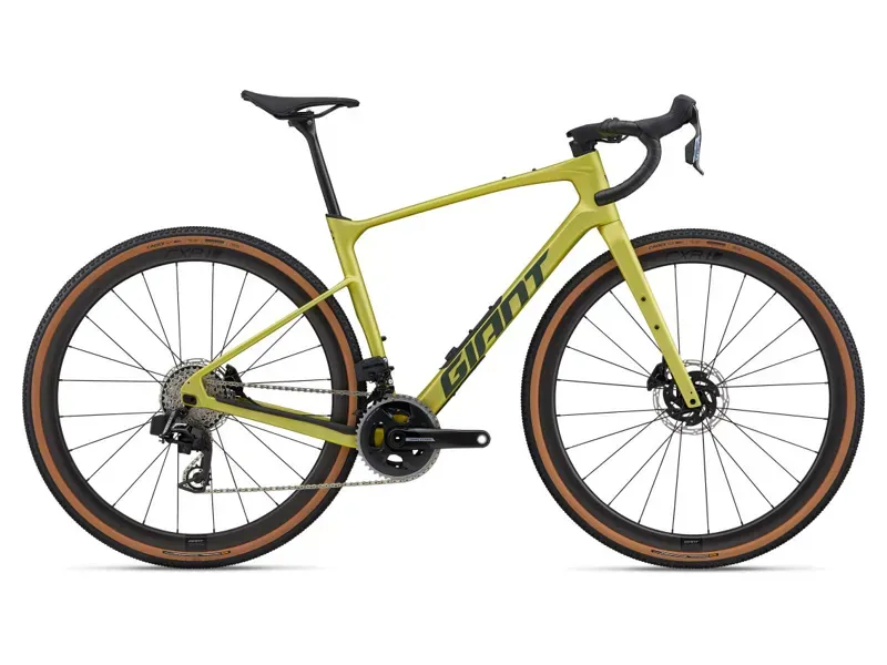 Giant Revolt Advanced Pro 0 Mens Carbon Gravel Bike