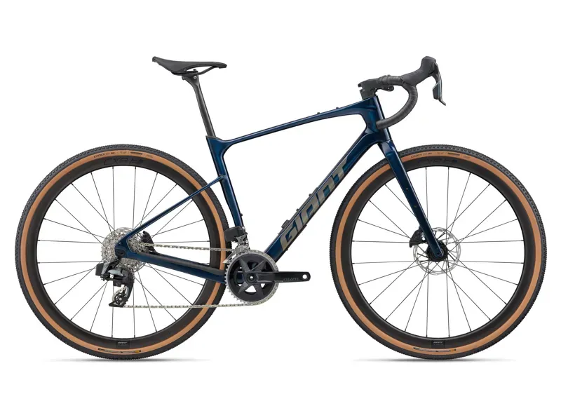 Giant Revolt Advanced Pro 1 Mens Gravel Bike