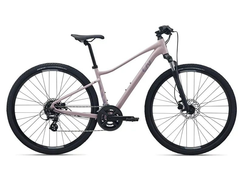 Liv Rove 4 Ladies Gravel and Adventure Hybrid Bike