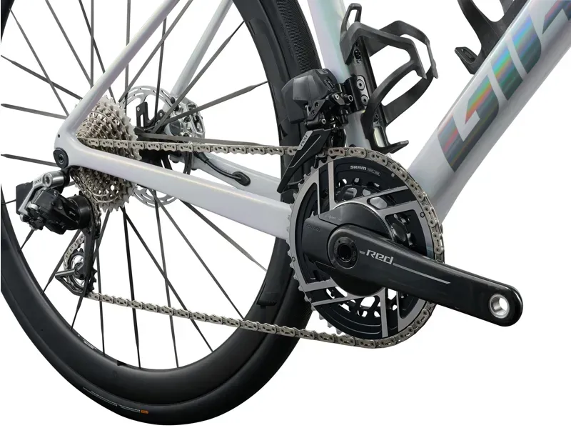 Giant Defy Advanced SL 0 Endurance Road Bike-3