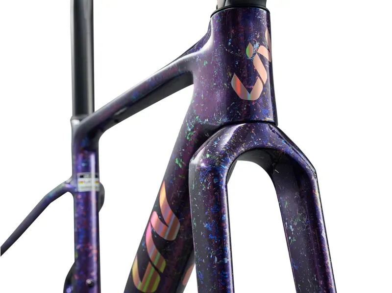 Liv Devote Advanced SL-FF Frameset in Galaxy Nebula-5