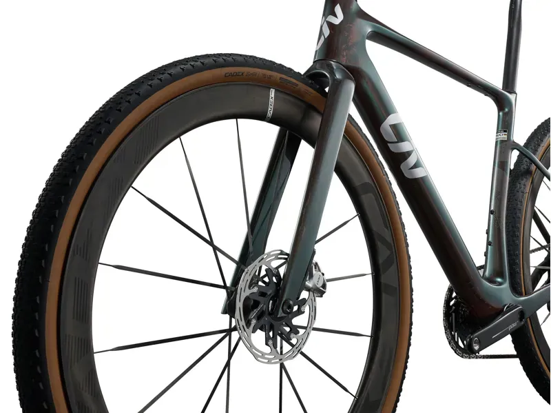 Liv Devote Advanced SL 0 Gravel Bike in Tahitian Pearl-6