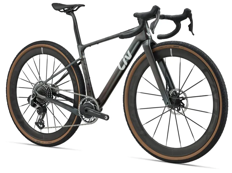 Liv Devote Advanced SL 0 Gravel Bike in Tahitian Pearl-1