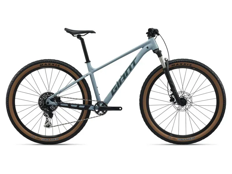 Giant Talon 1 Hardtail Mountain Bike in Dusty Blue