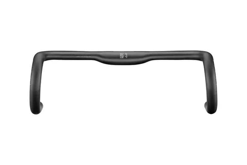 Giant Contact SL 400/370mm Aero Handlebar in Black-3