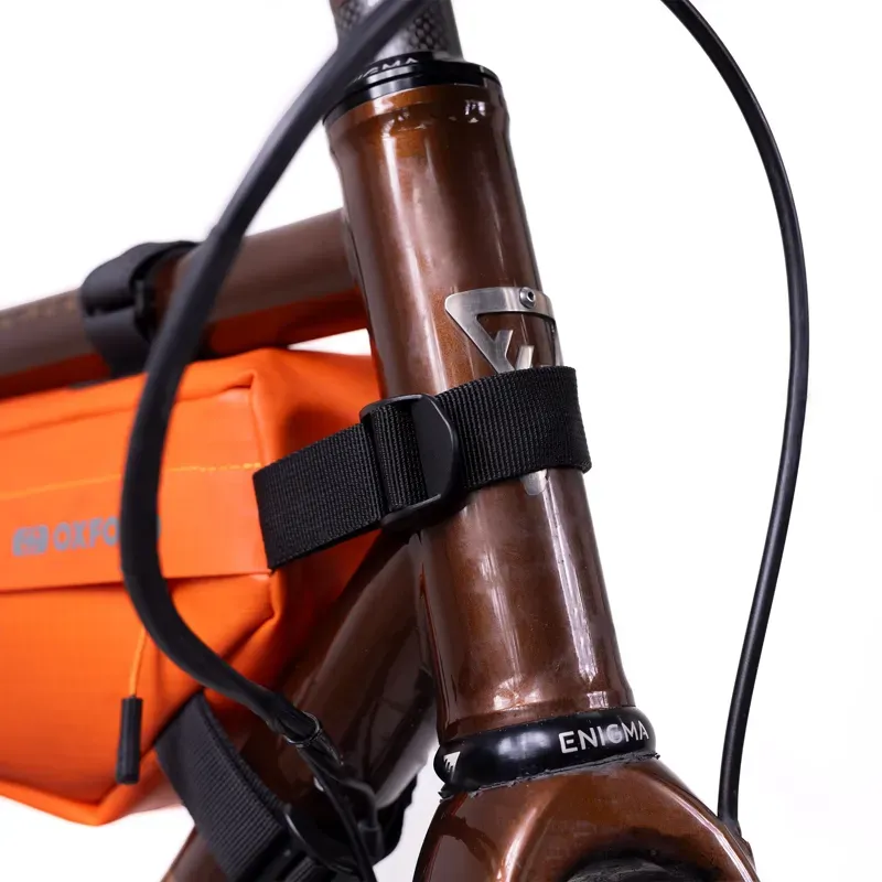 Oxford Aqua Evo Adventure Frame Pack in Orange-4