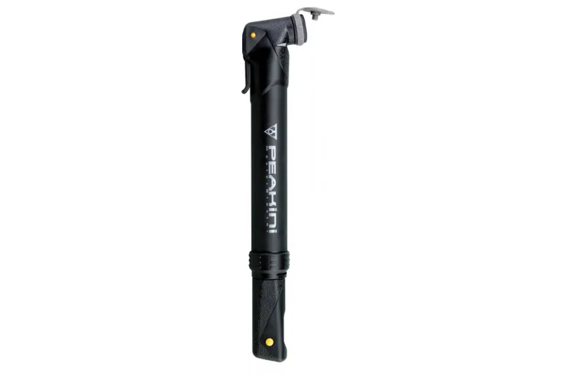 Topeak Peakini II Pump in Black