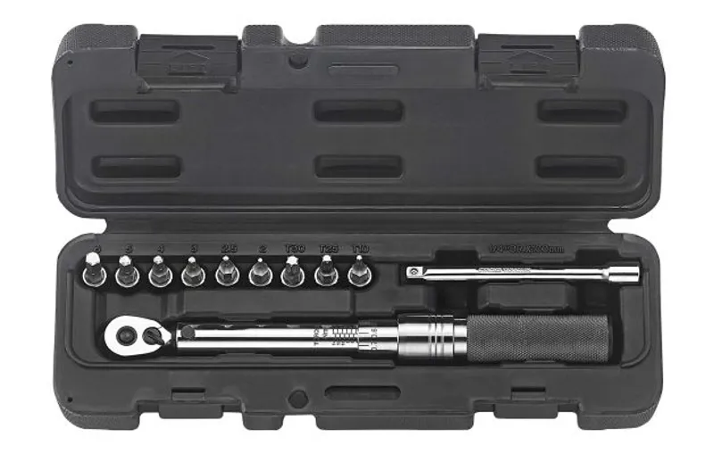 Giant Tool Shed 2-15Nm Torque Wrench with case-1