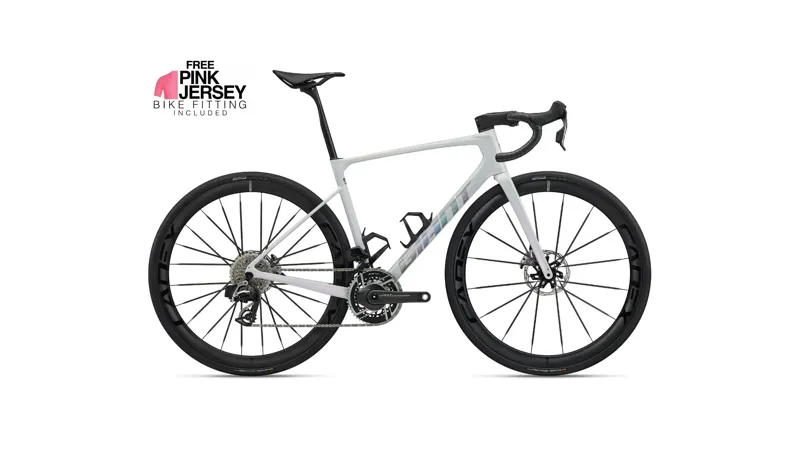 Giant Defy Advanced SL 0 Endurance Road Bike