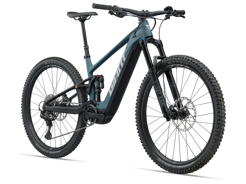 Giant Stance E+ 0 Full Suspension Electric Bike
