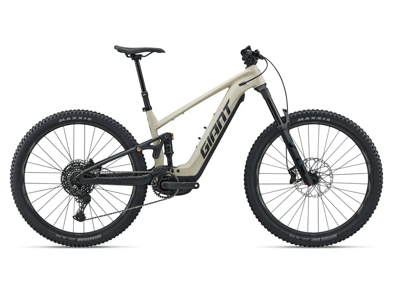 Giant Stance E+ 1 Full Suspension Electric Bike