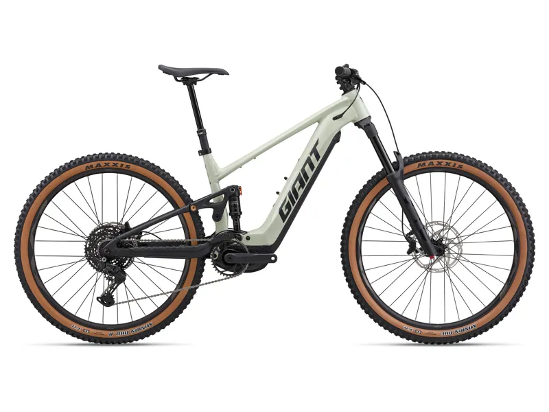 Giant Stance E+ 2 Full Suspension Electric Bike